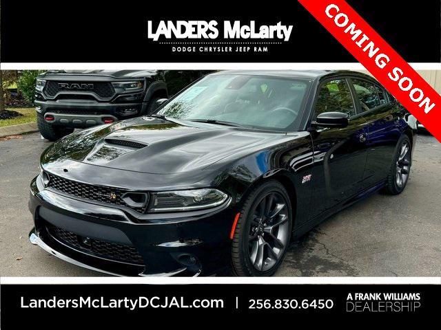 used 2023 Dodge Charger car, priced at $57,990