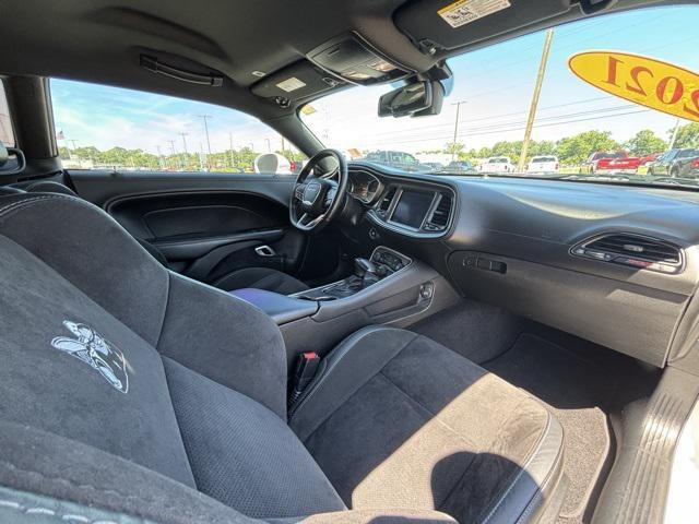used 2021 Dodge Challenger car, priced at $43,997