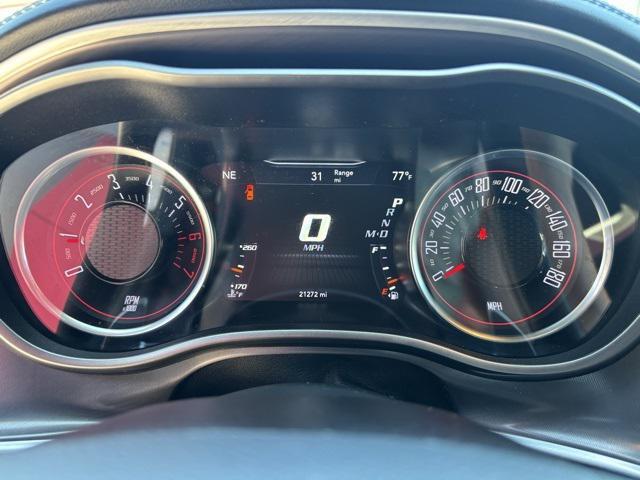 used 2021 Dodge Challenger car, priced at $43,997