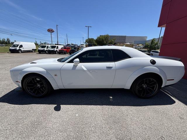 used 2021 Dodge Challenger car, priced at $43,997