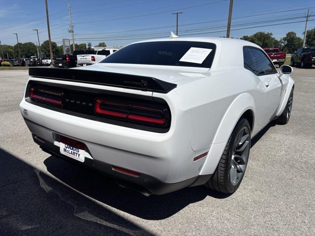 used 2021 Dodge Challenger car, priced at $43,997