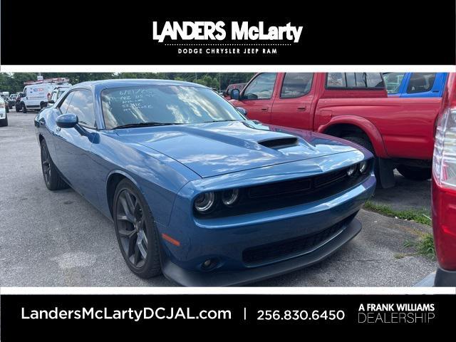 used 2021 Dodge Challenger car, priced at $25,990