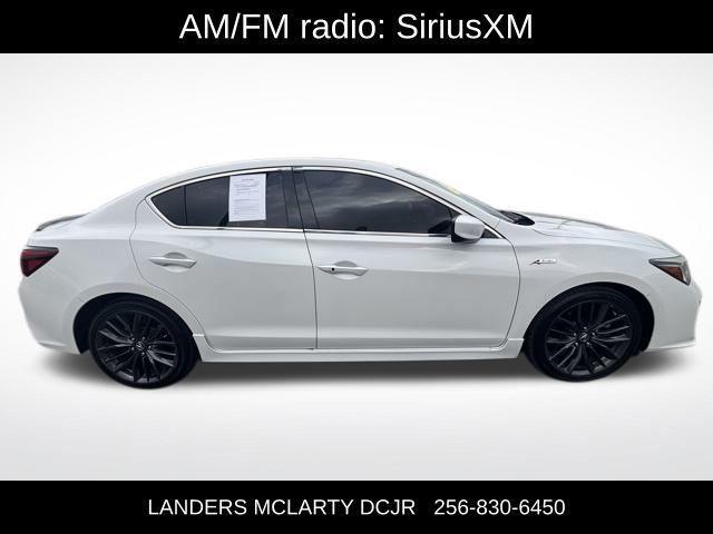 used 2019 Acura ILX car, priced at $20,497