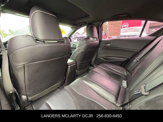 used 2019 Acura ILX car, priced at $20,497