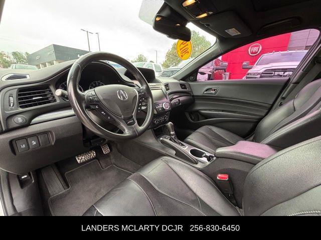 used 2019 Acura ILX car, priced at $20,497