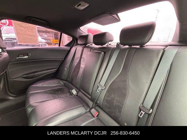 used 2019 Acura ILX car, priced at $20,497