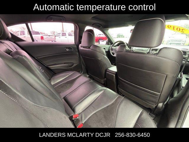 used 2019 Acura ILX car, priced at $20,497