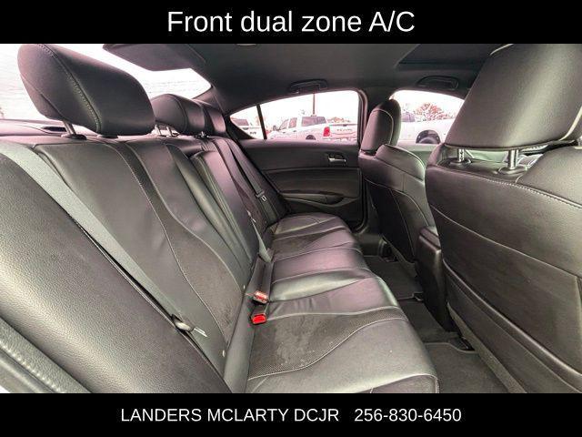 used 2019 Acura ILX car, priced at $20,497