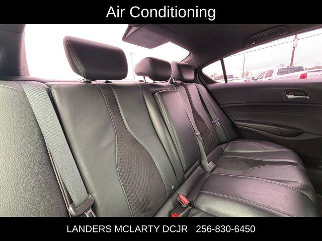 used 2019 Acura ILX car, priced at $20,497