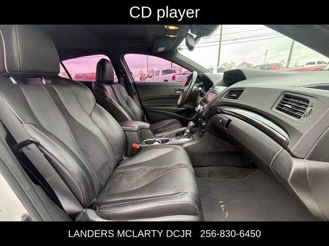 used 2019 Acura ILX car, priced at $20,497