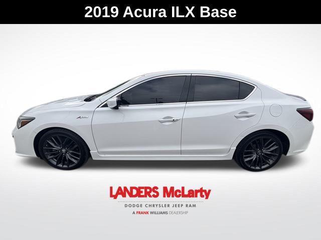 used 2019 Acura ILX car, priced at $20,497