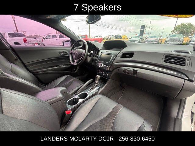 used 2019 Acura ILX car, priced at $20,497