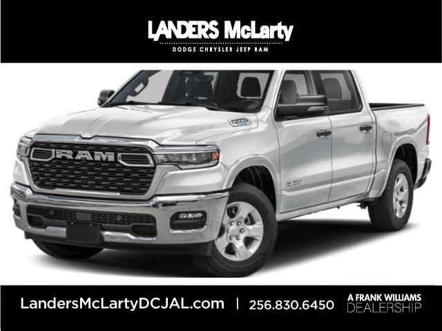new 2025 Ram 1500 car, priced at $57,068