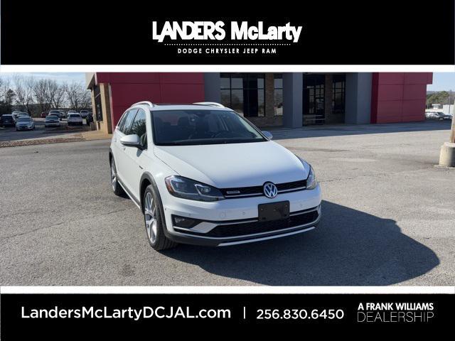 used 2019 Volkswagen Golf car, priced at $24,030