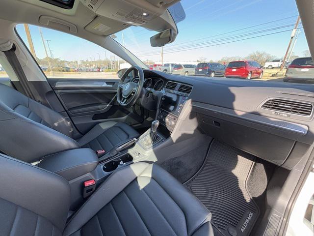 used 2019 Volkswagen Golf car, priced at $24,030