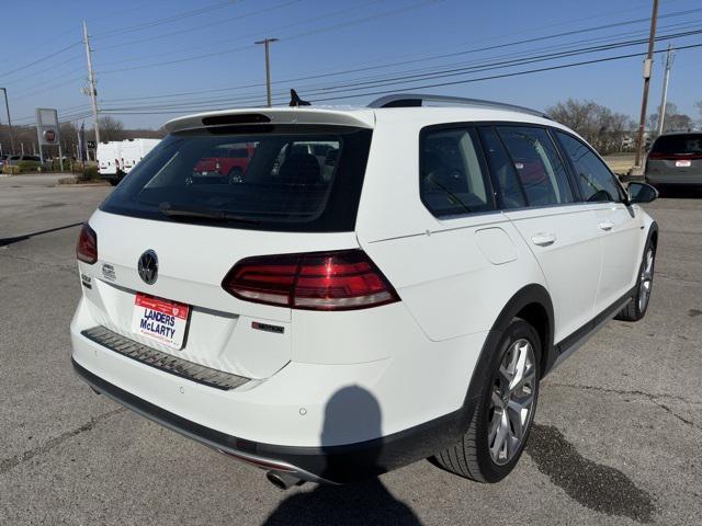 used 2019 Volkswagen Golf car, priced at $24,030