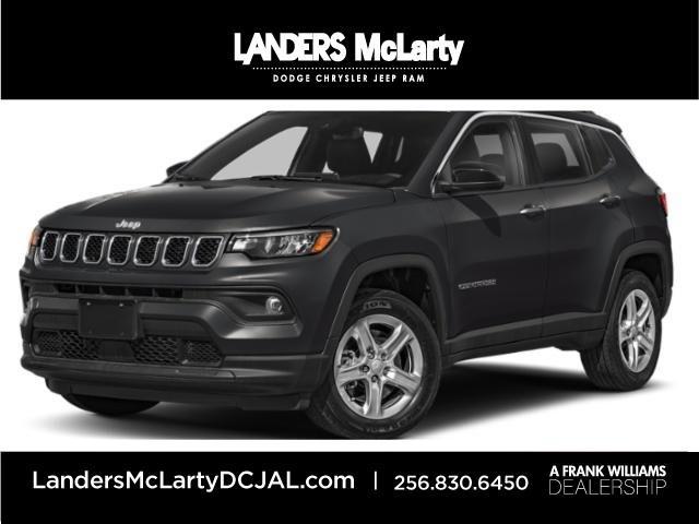 new 2025 Jeep Compass car, priced at $26,590
