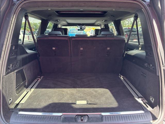 used 2023 Jeep Grand Wagoneer L car, priced at $56,497