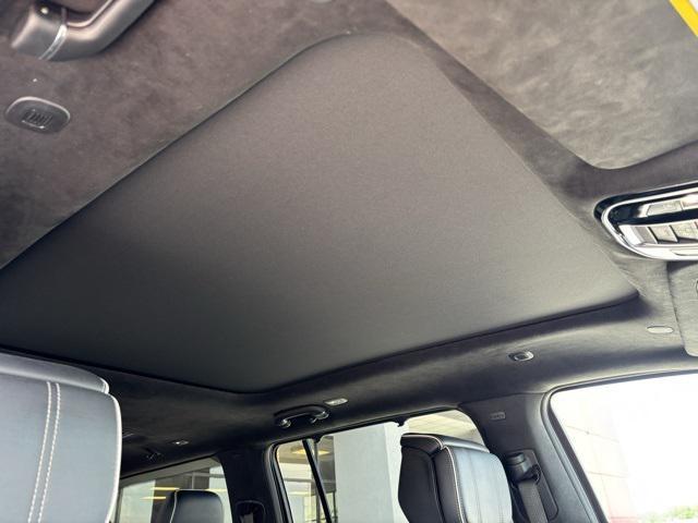 used 2023 Jeep Grand Wagoneer L car, priced at $56,497