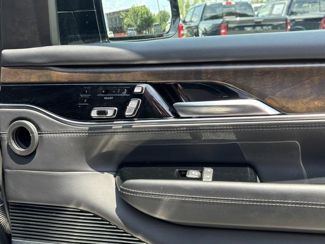 used 2023 Jeep Grand Wagoneer L car, priced at $56,497