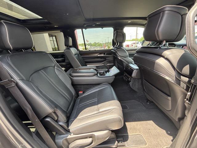 used 2023 Jeep Grand Wagoneer L car, priced at $56,497