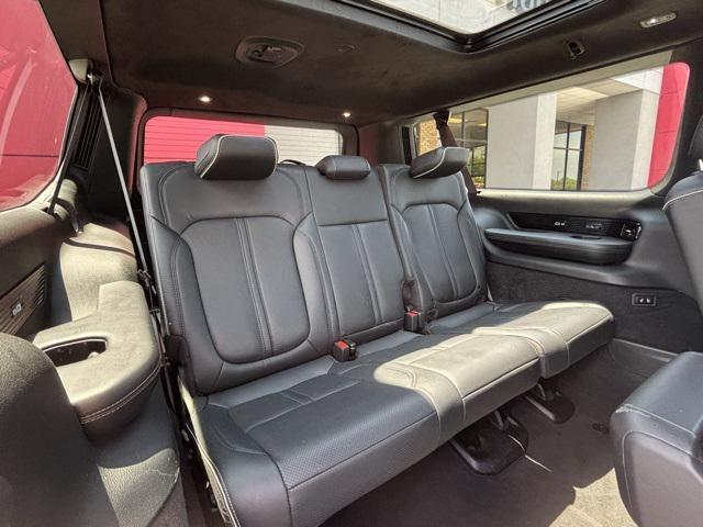 used 2023 Jeep Grand Wagoneer L car, priced at $56,497