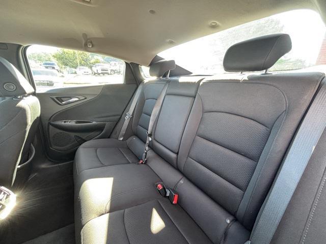 used 2023 Chevrolet Malibu car, priced at $17,497