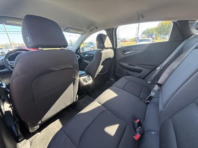 used 2023 Chevrolet Malibu car, priced at $17,497