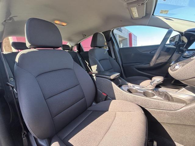 used 2023 Chevrolet Malibu car, priced at $17,497