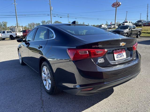 used 2023 Chevrolet Malibu car, priced at $17,497