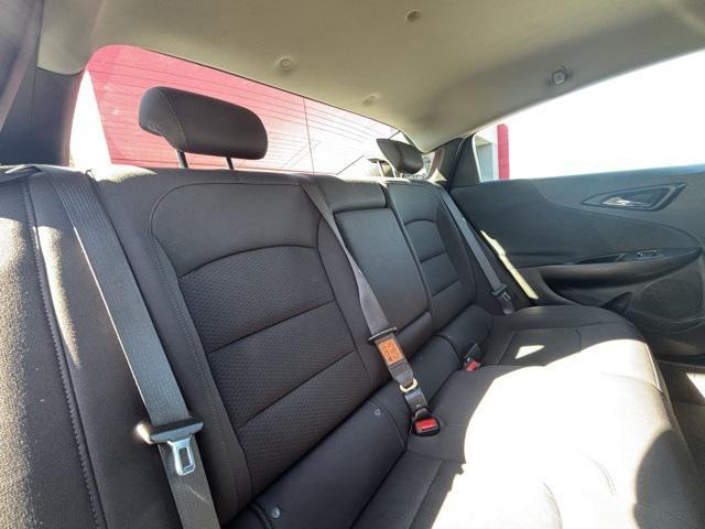 used 2023 Chevrolet Malibu car, priced at $17,497