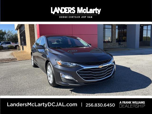 used 2023 Chevrolet Malibu car, priced at $17,497