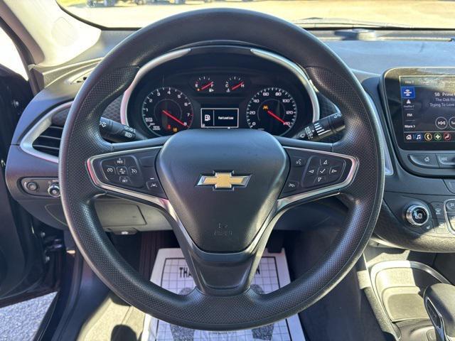 used 2023 Chevrolet Malibu car, priced at $17,497