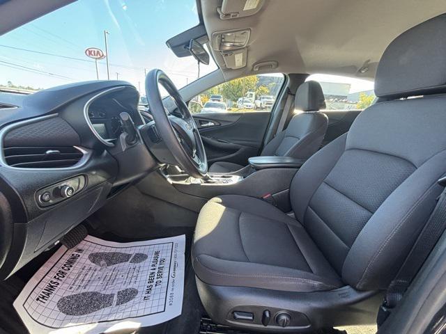 used 2023 Chevrolet Malibu car, priced at $17,497