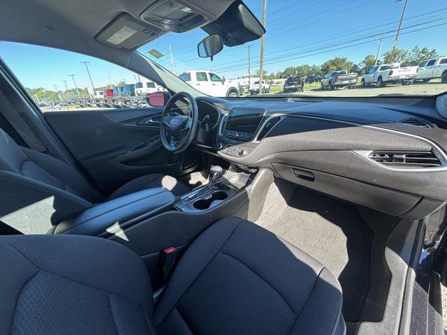 used 2023 Chevrolet Malibu car, priced at $17,497