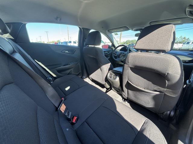 used 2023 Chevrolet Malibu car, priced at $17,497