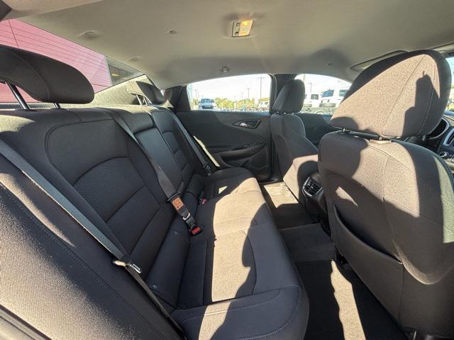 used 2023 Chevrolet Malibu car, priced at $17,497