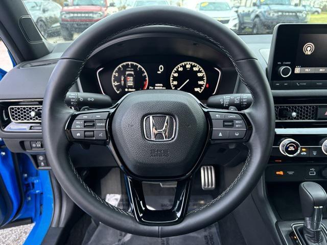 used 2024 Honda Civic car, priced at $26,995