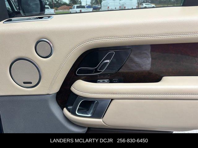 used 2021 Land Rover Range Rover car, priced at $39,497