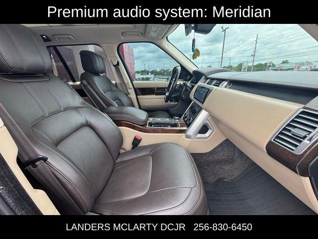 used 2021 Land Rover Range Rover car, priced at $39,497