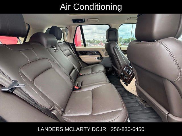 used 2021 Land Rover Range Rover car, priced at $39,497