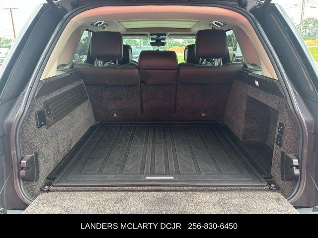 used 2021 Land Rover Range Rover car, priced at $39,497