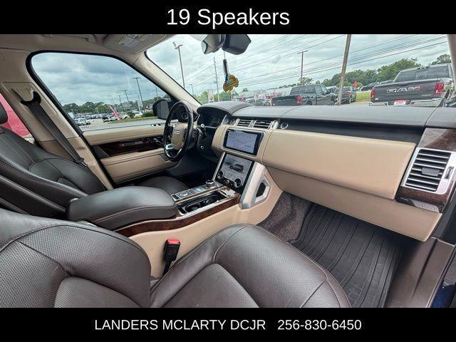 used 2021 Land Rover Range Rover car, priced at $39,497