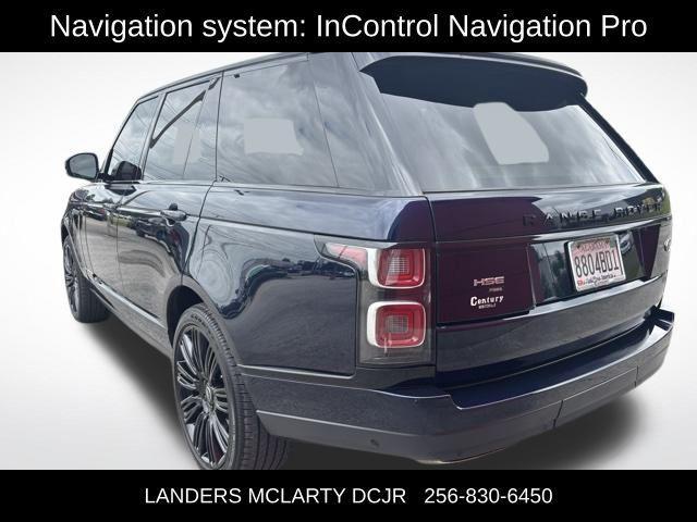 used 2021 Land Rover Range Rover car, priced at $39,497