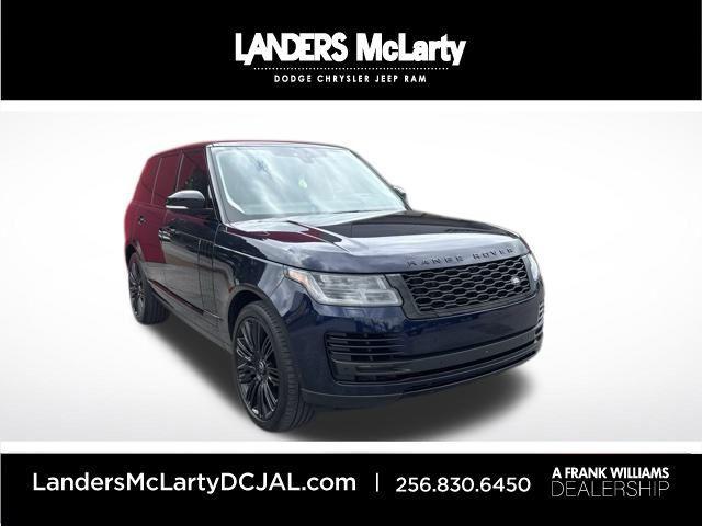 used 2021 Land Rover Range Rover car, priced at $39,497