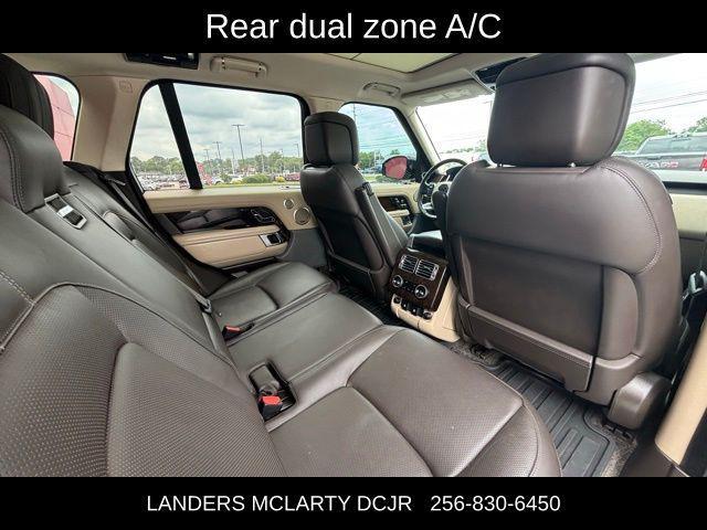 used 2021 Land Rover Range Rover car, priced at $39,497
