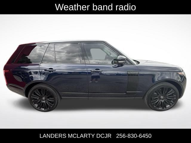 used 2021 Land Rover Range Rover car, priced at $39,497