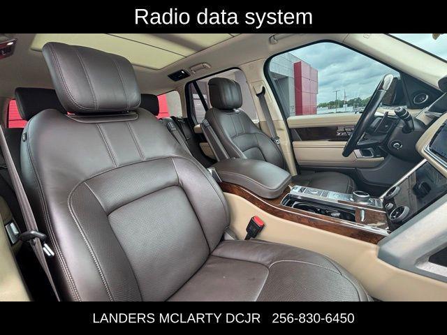 used 2021 Land Rover Range Rover car, priced at $39,497