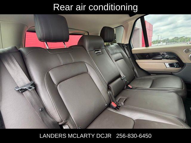 used 2021 Land Rover Range Rover car, priced at $39,497