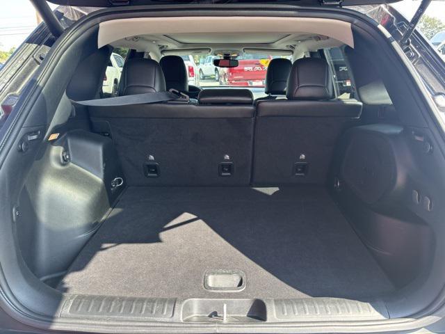 used 2023 Jeep Cherokee car, priced at $21,497